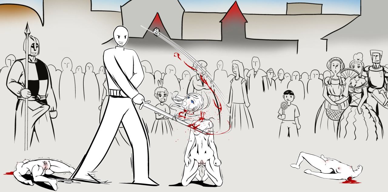 Totally Random Public Execution page 9 full