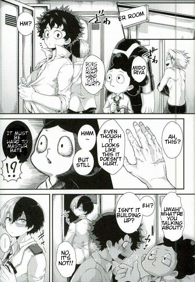 Kimi no te page 2 full