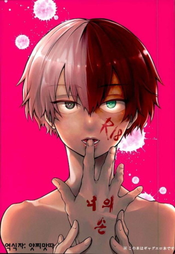 Kimi no te cover