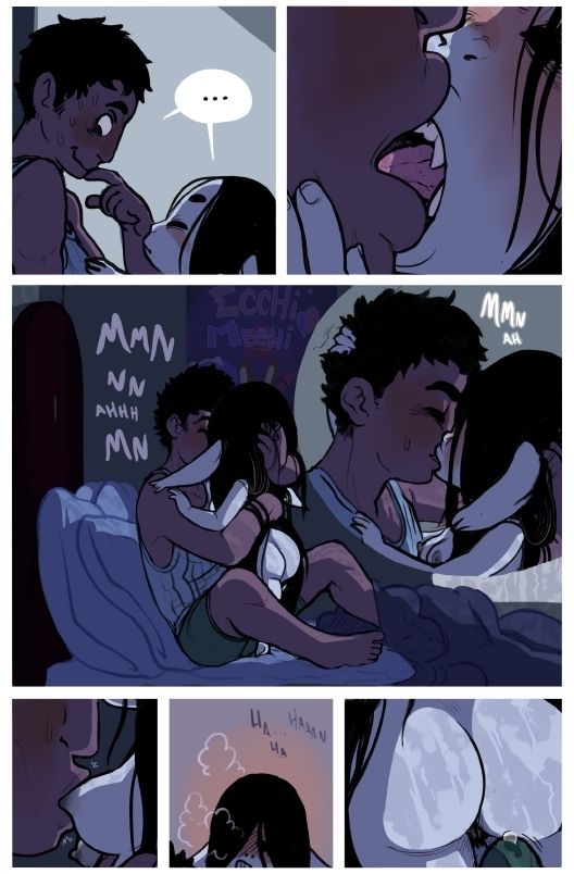 Demoniaco Boca A Boca page 7 full
