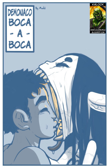 Demoniaco Boca A Boca cover