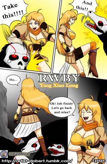 Yang cover