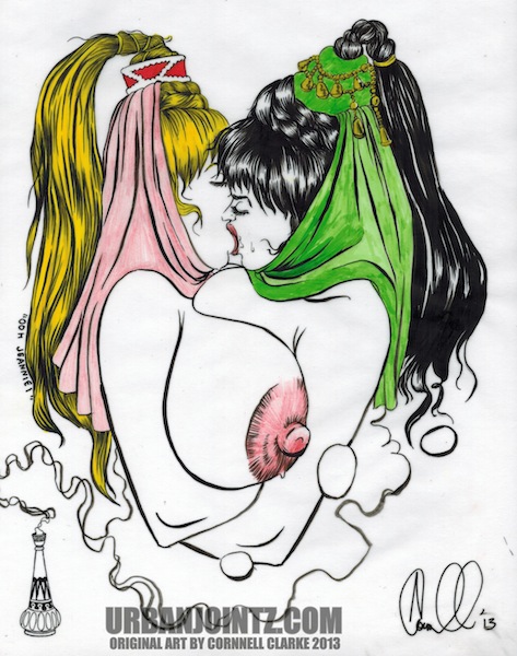 I Dream of Jeannie page 7 full