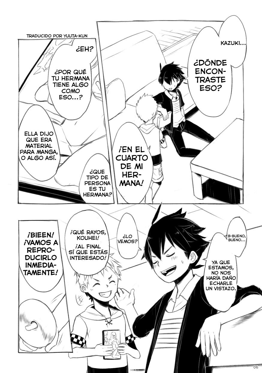 Iki Shouten page 5 full