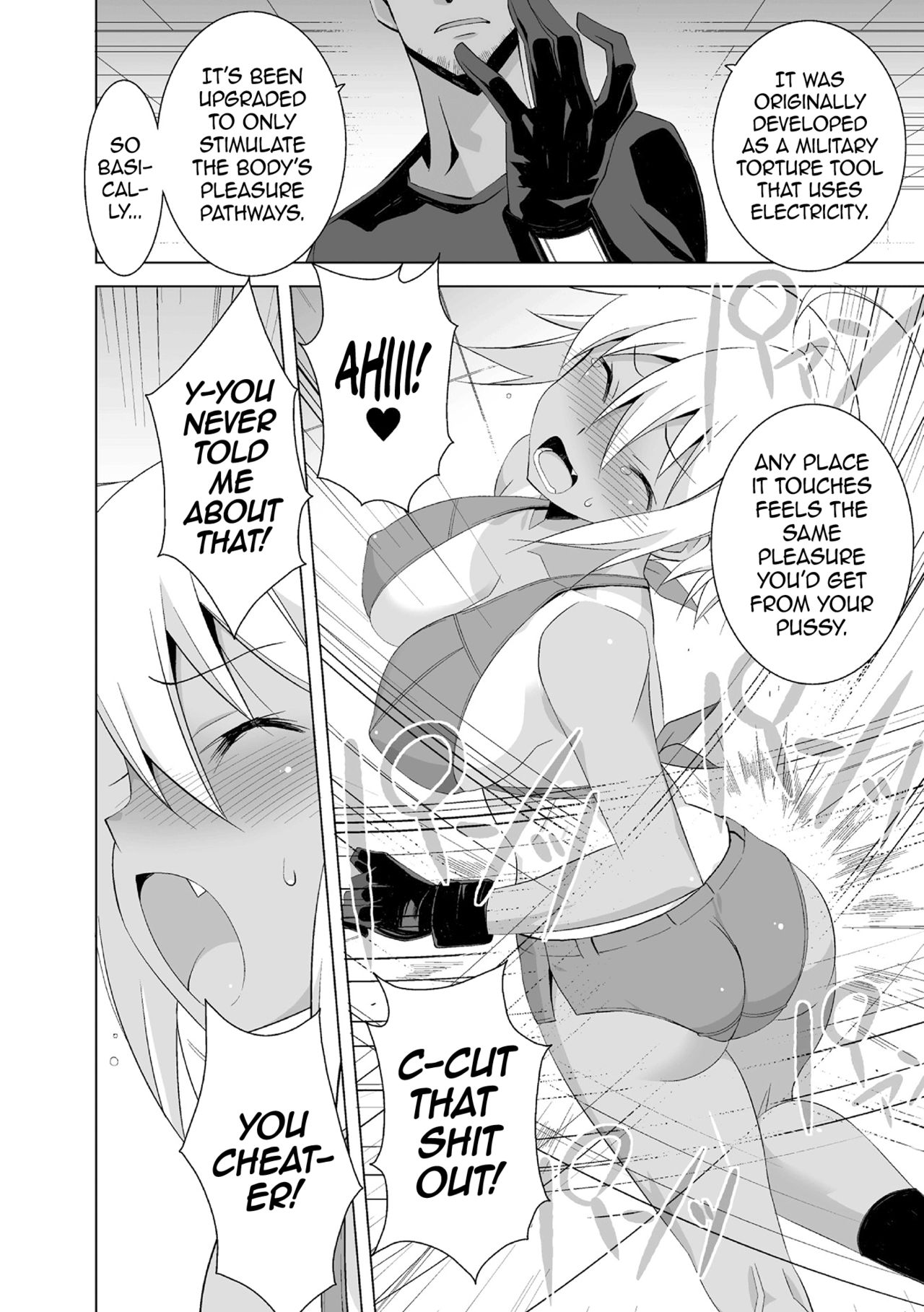 SMACK MILLIA!!   =Dark Mac + dEX= page 10 full