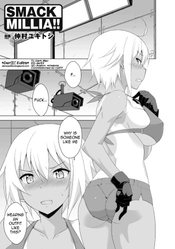 SMACK MILLIA!!   =Dark Mac + dEX= cover