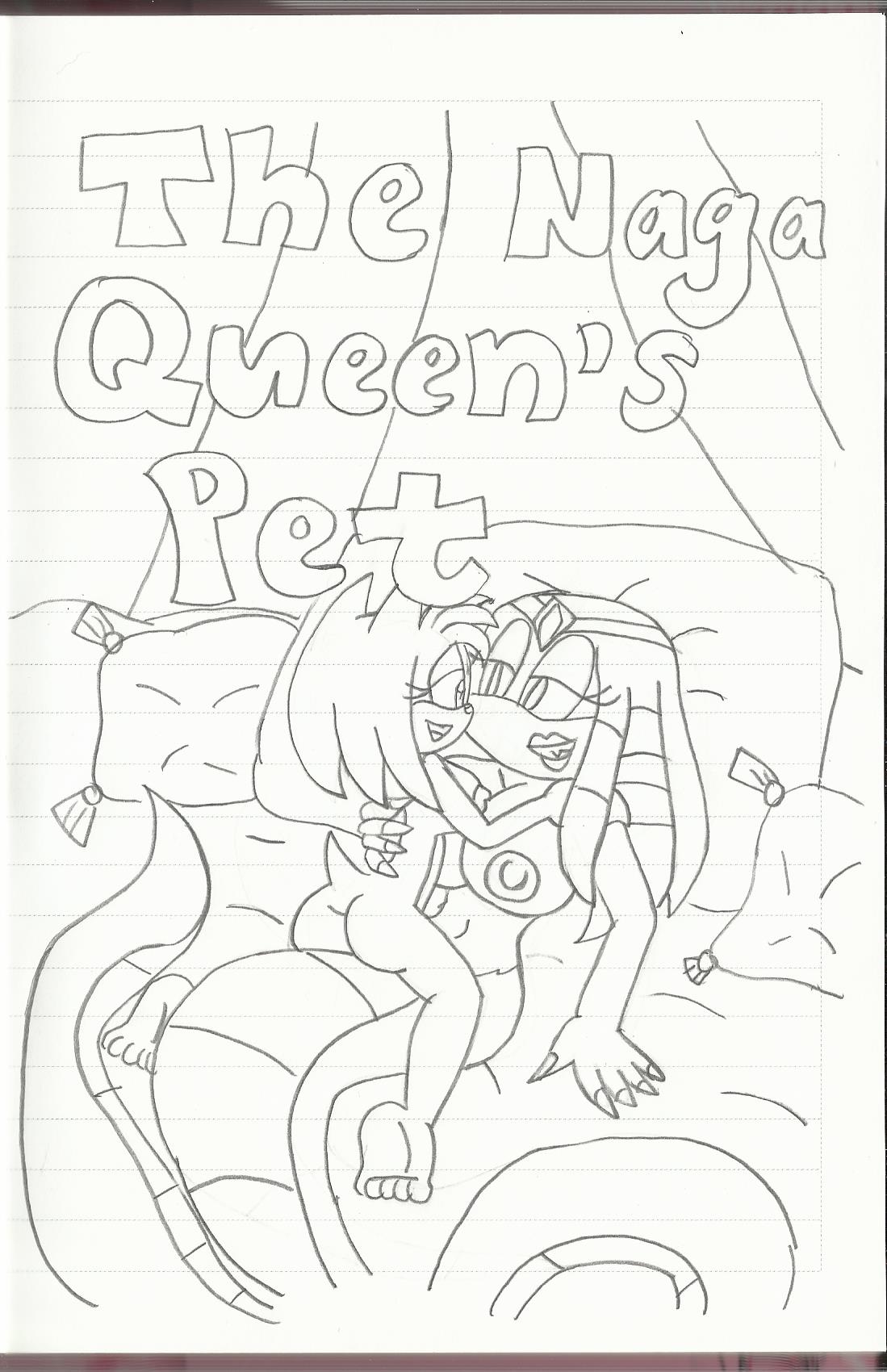 The Naga Queen's Pet page 1 full