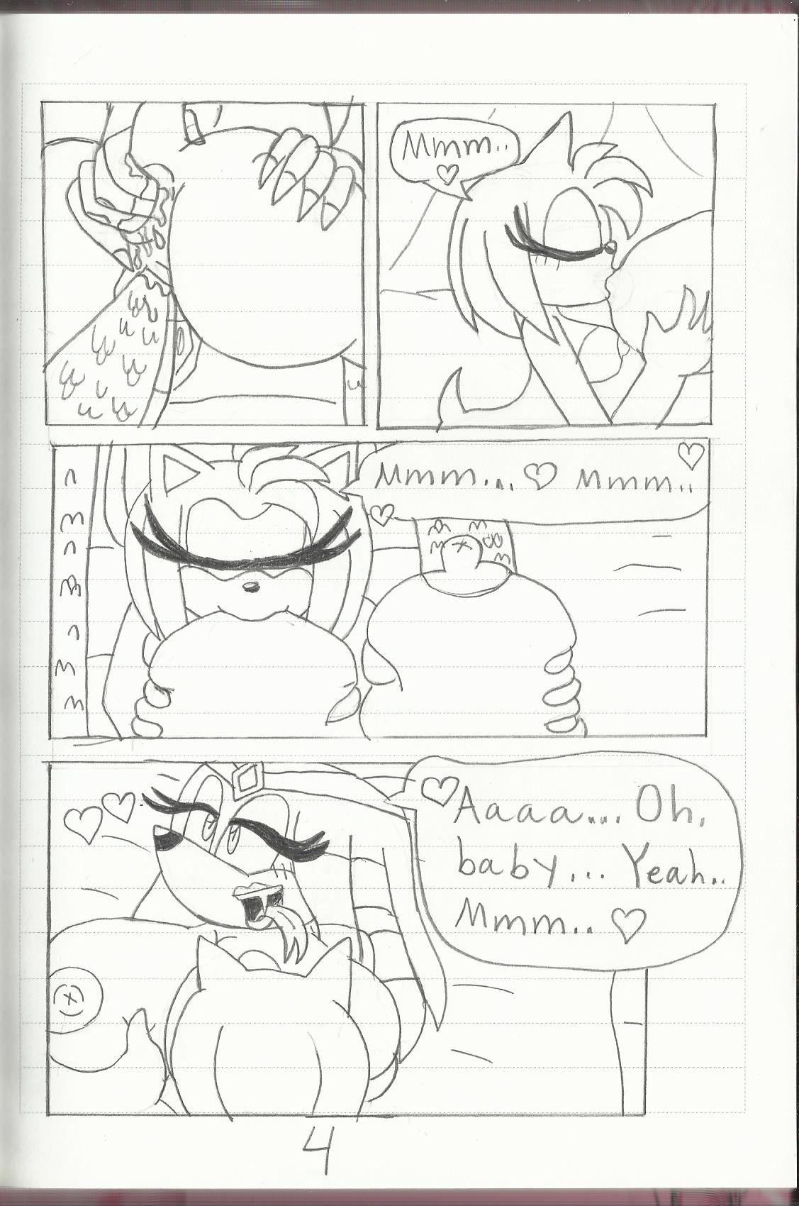 The Naga Queen's Pet page 5 full