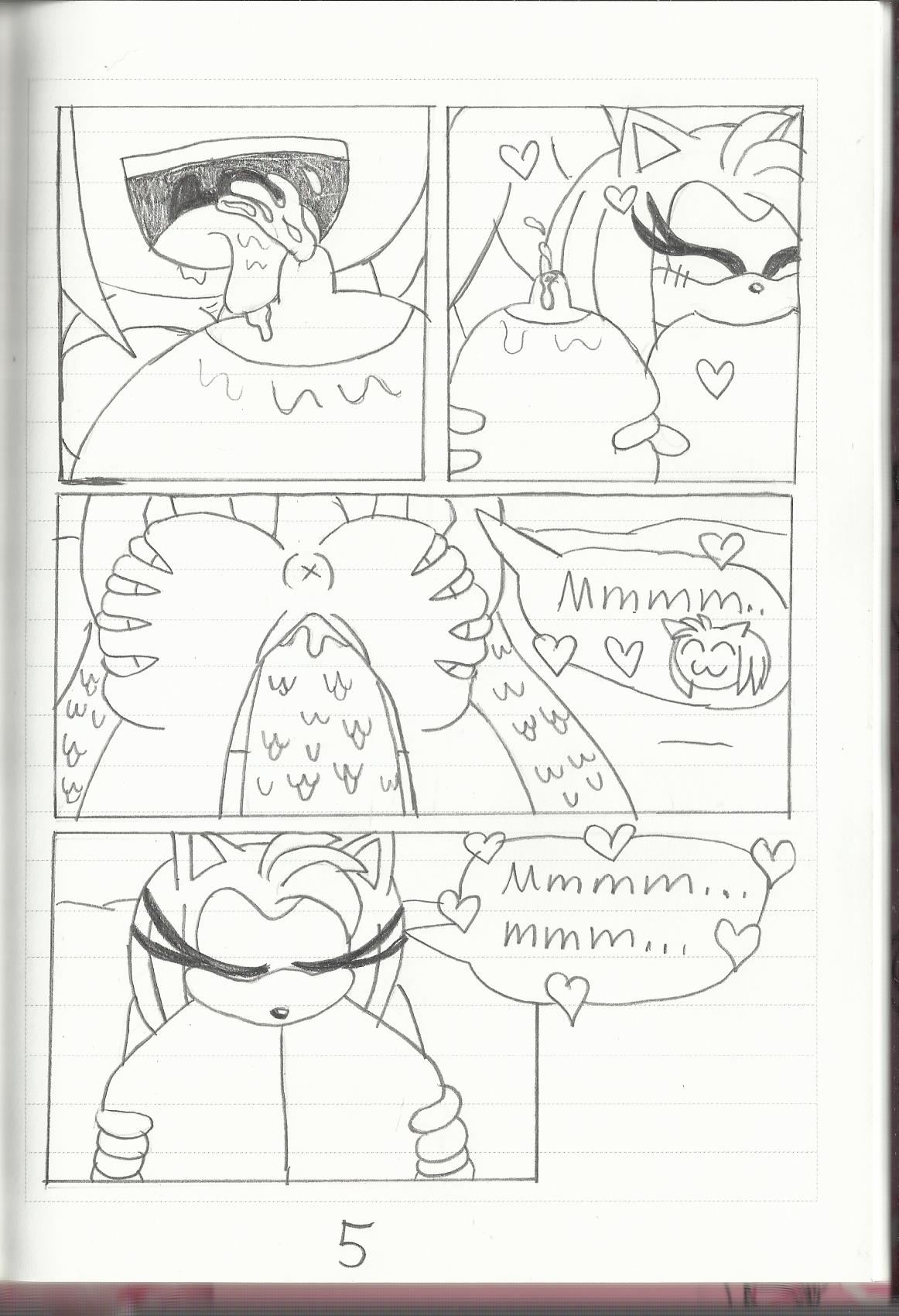 The Naga Queen's Pet page 6 full