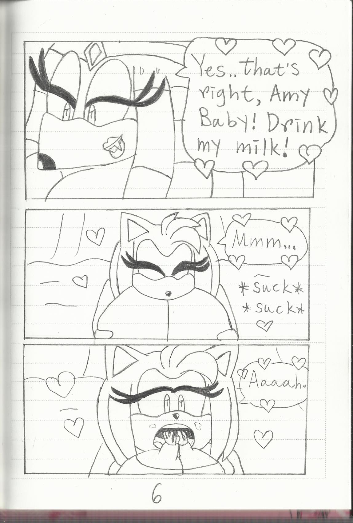 The Naga Queen's Pet page 7 full