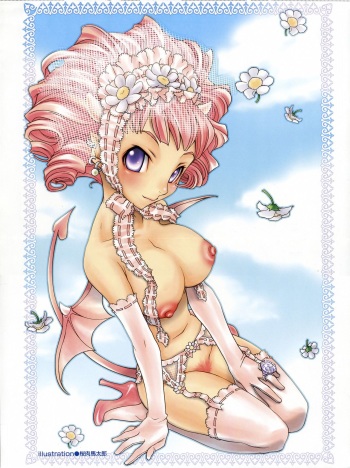 Girls with Curly Hair cover