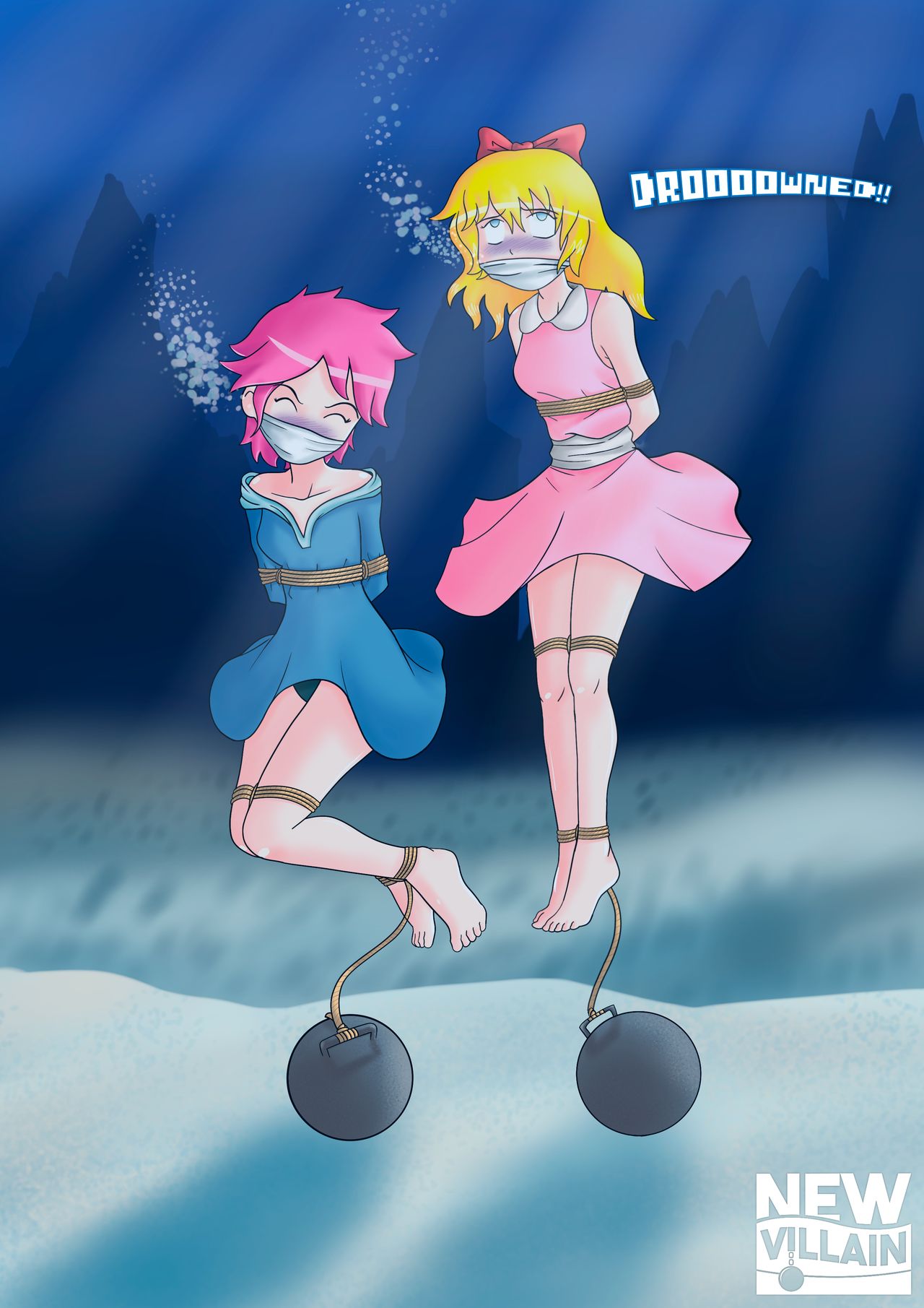 NewVillian Deviantart Collection page 7 full