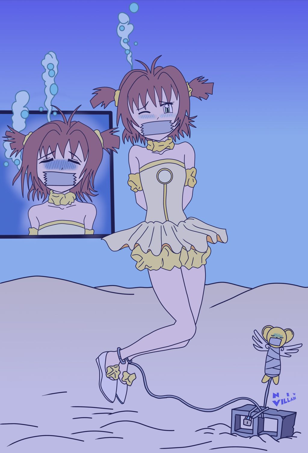NewVillian Deviantart Collection page 8 full