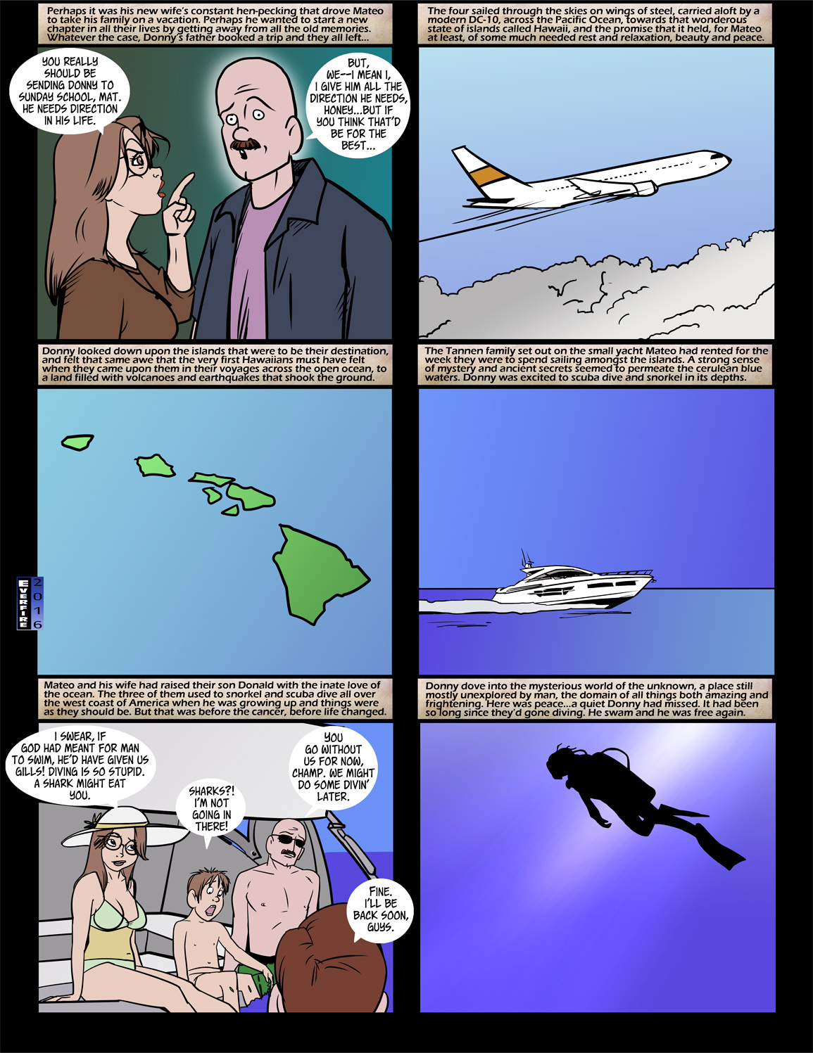 Everfire - Hawaiian Magic page 3 full