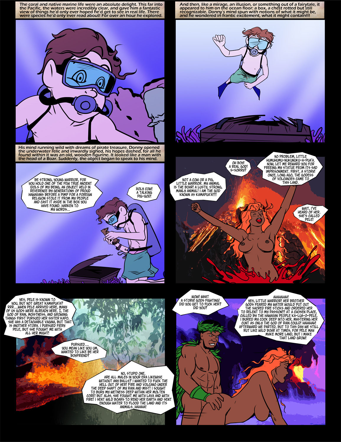 Everfire - Hawaiian Magic page 4 full