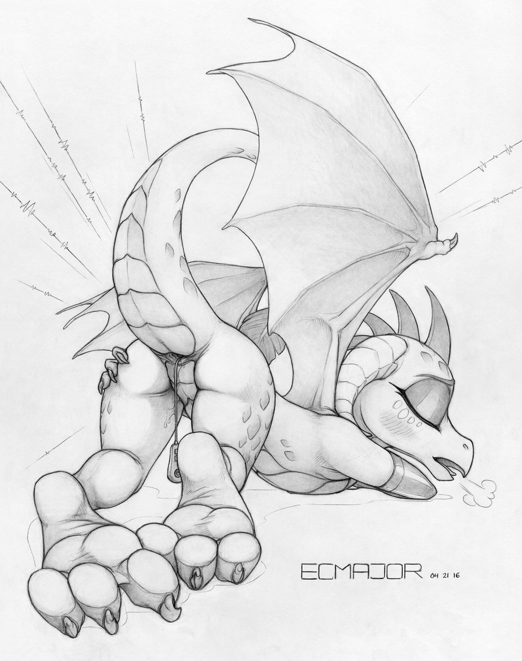 My little pony Princess Ember page 10 full