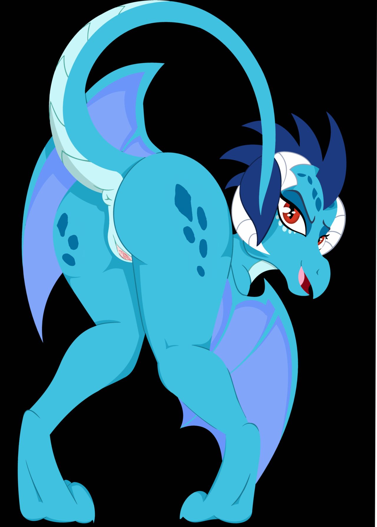 My little pony Princess Ember page 5 full