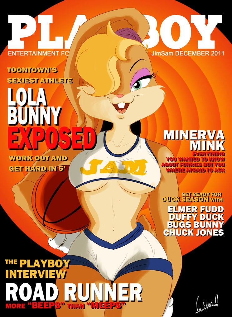 Lola &amp; Patricia Bunny page 10 full