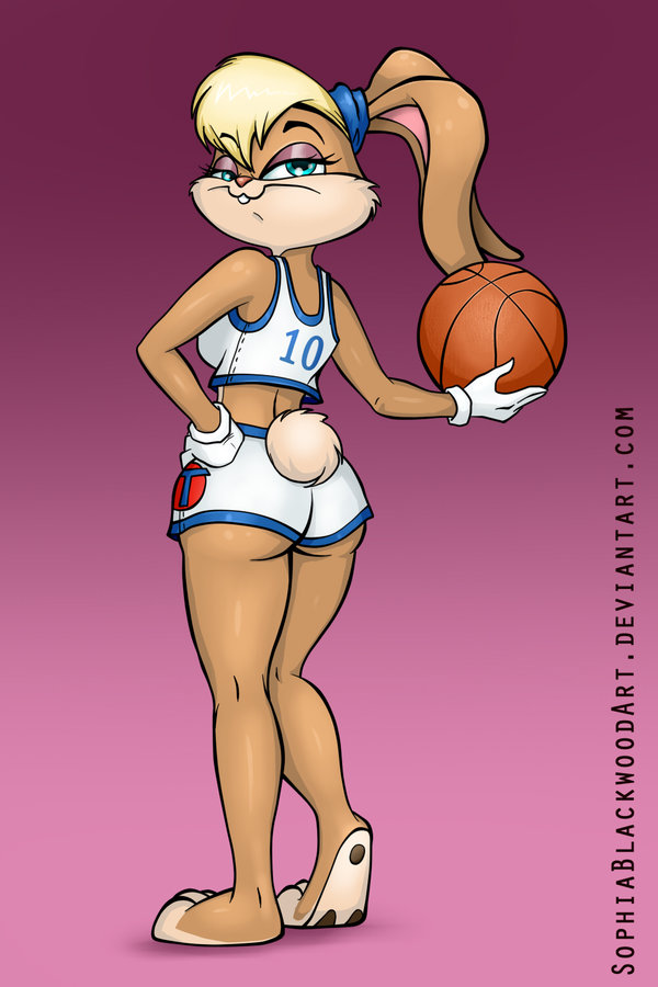 Lola &amp; Patricia Bunny page 5 full