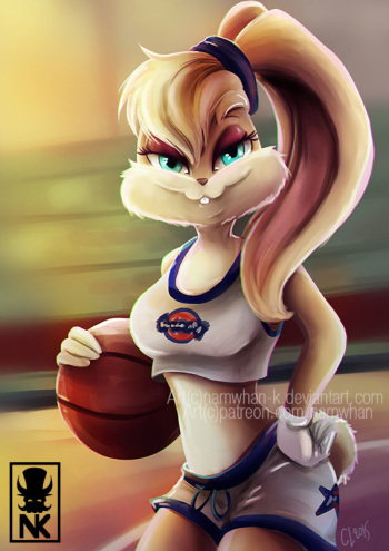 Lola &amp; Patricia Bunny cover
