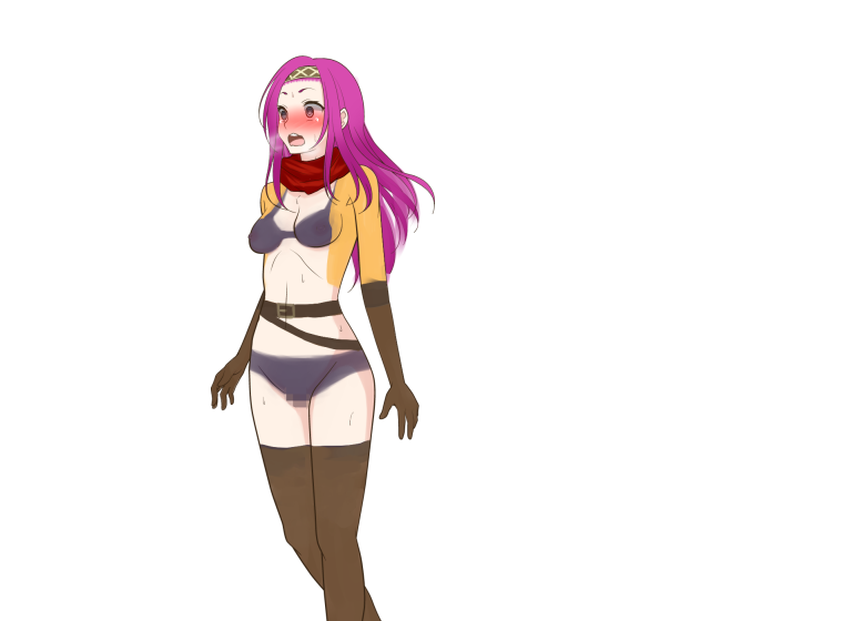 PRINCESSxHUNTER gaiden ~ tsuigeki no rimina ~ page 6 full