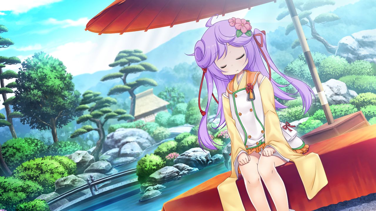Sengoku†Koihime X ～ Otome Kenran ☆ Sengoku Emaki ～ page 2 full