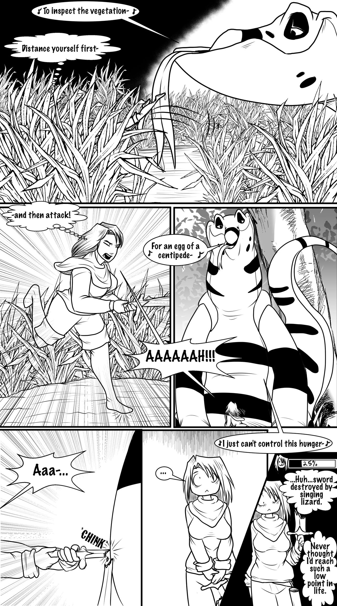 Goanna vs. Jess page 2 full