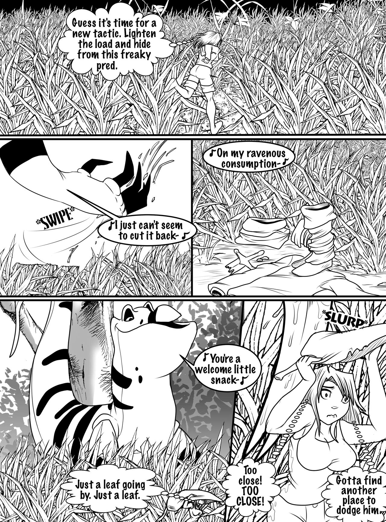Goanna vs. Jess page 3 full