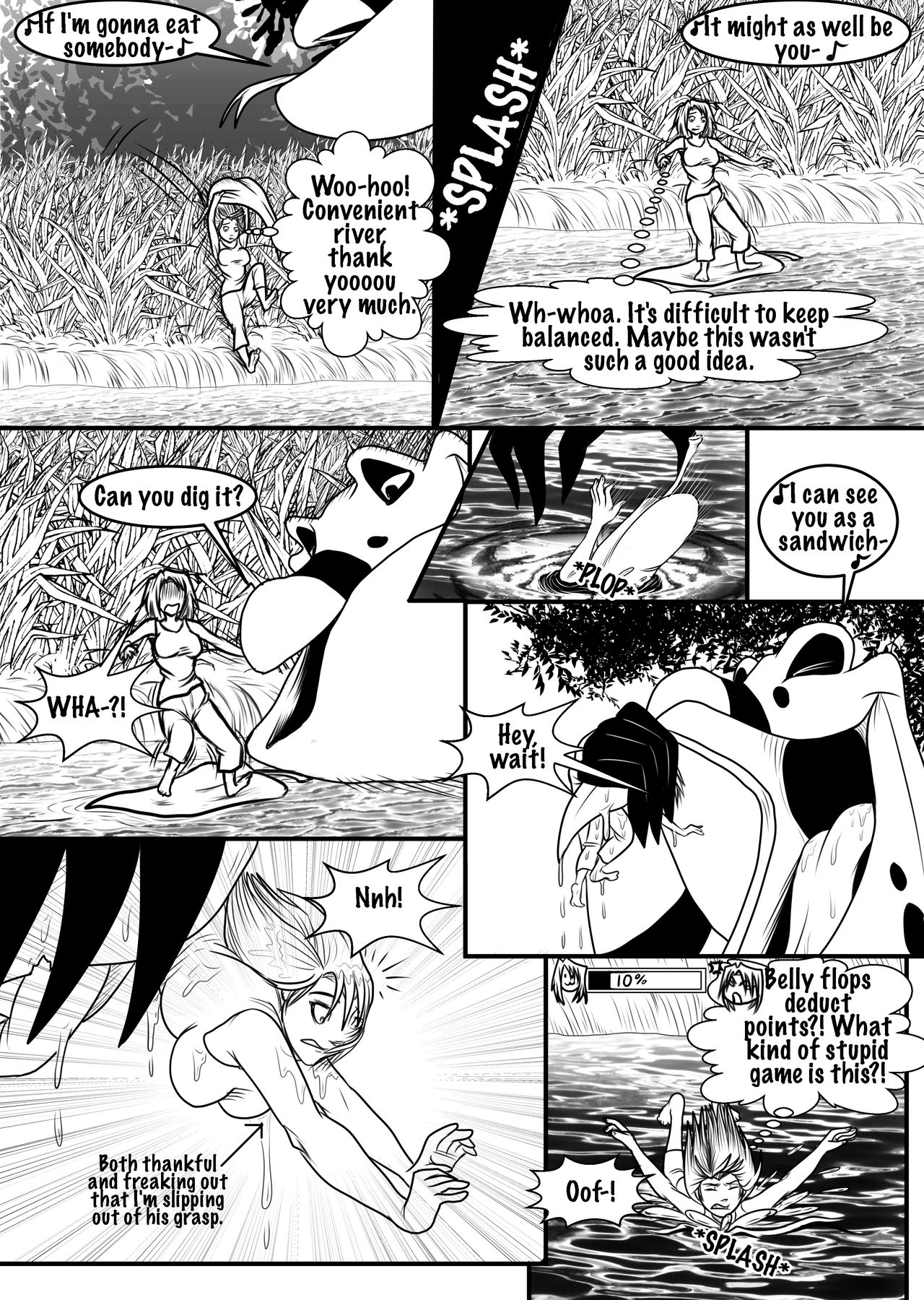 Goanna vs. Jess page 4 full