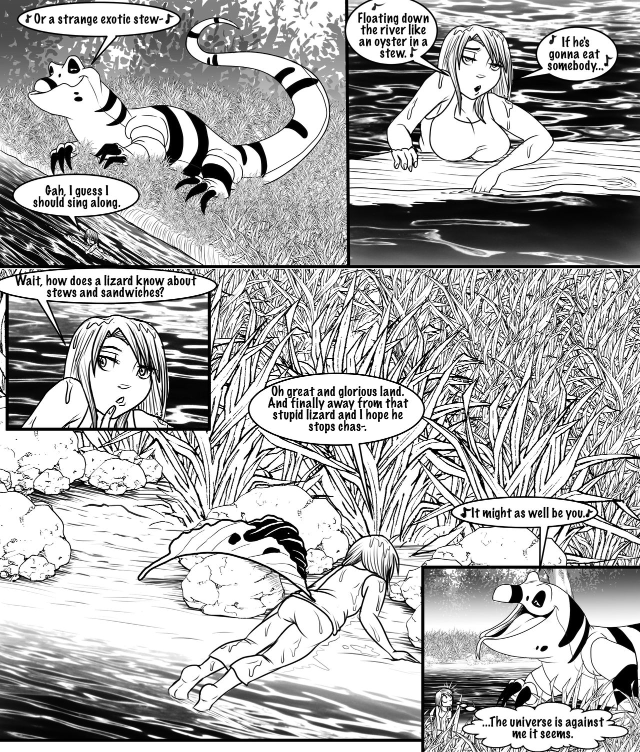 Goanna vs. Jess page 5 full