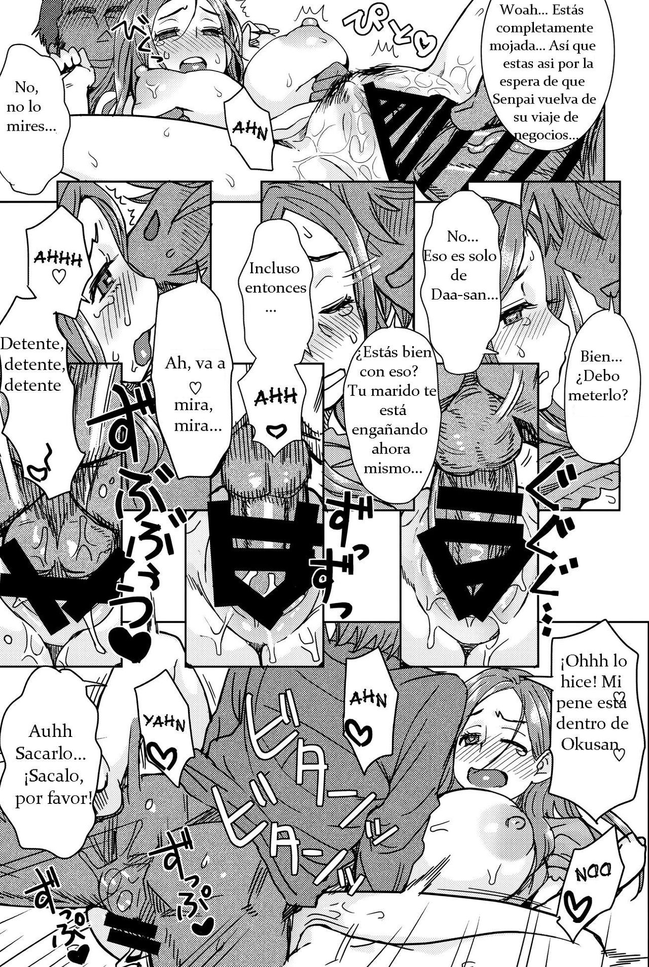 Okita-ke no Omotenashi | La Hospitalidad de Hogar de Okita page 10 full