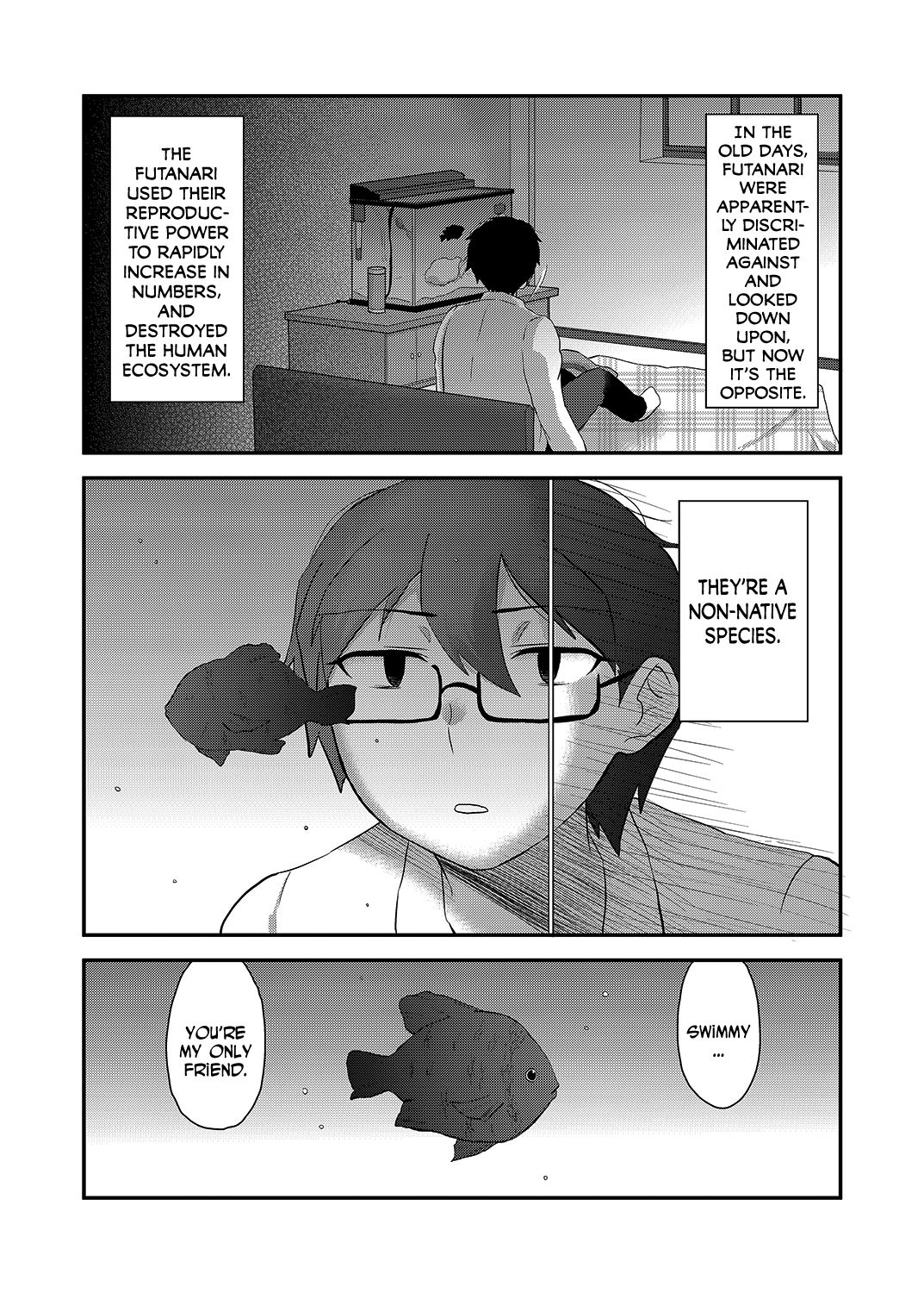 Swimmy page 5 full