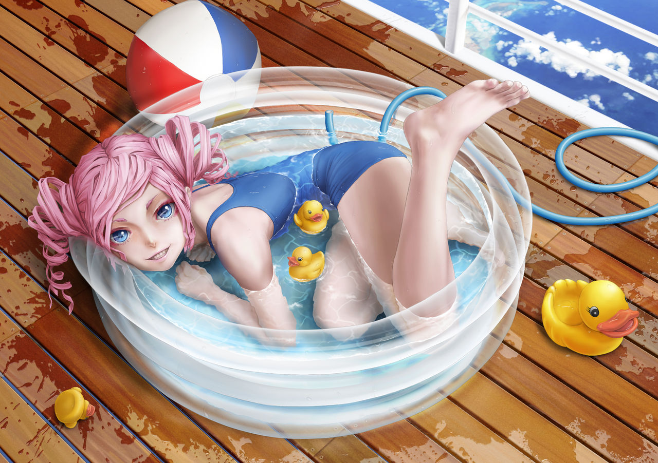 Kiddie Pool page 7 full