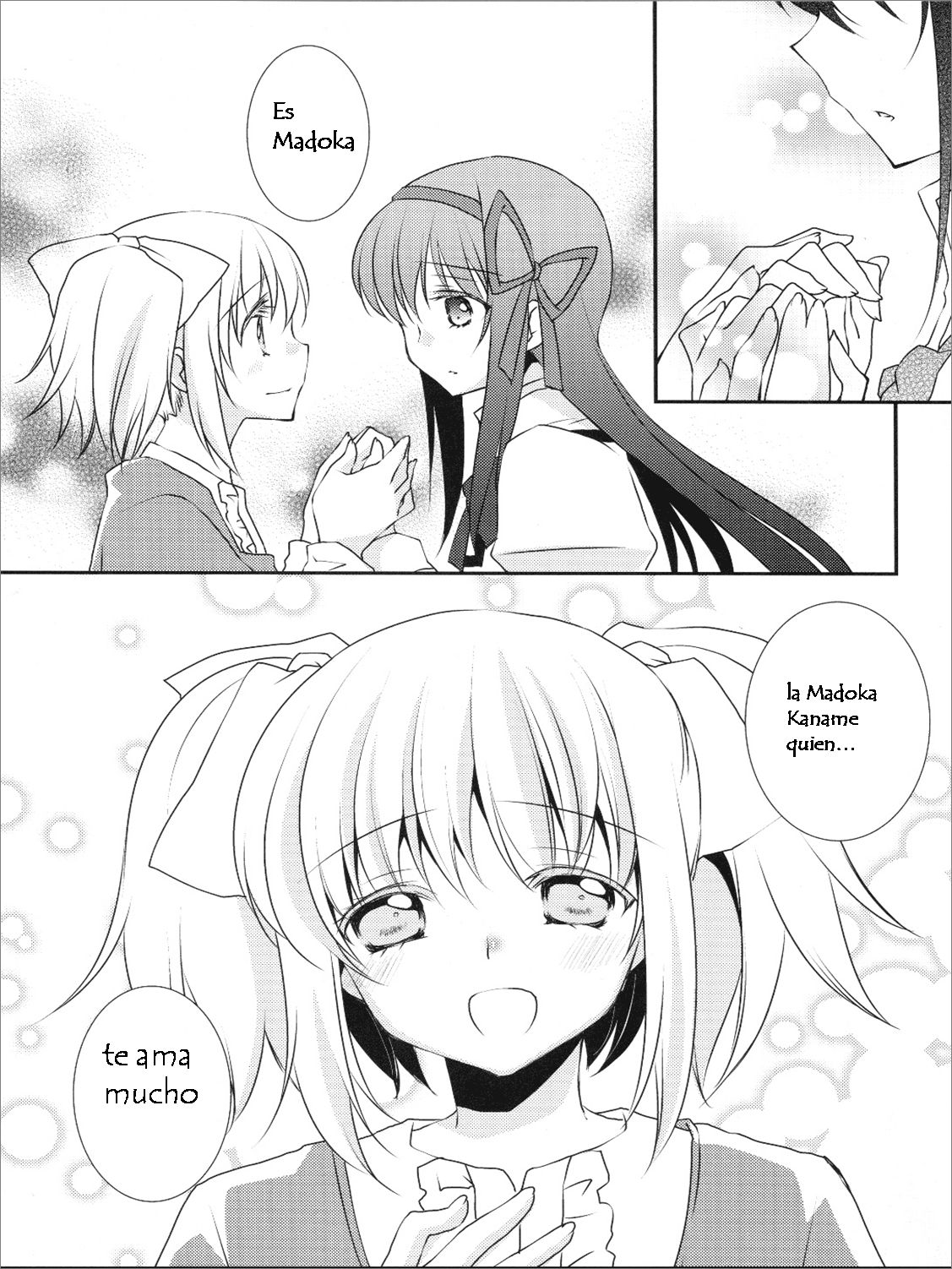 Nee, Anata no Koto ga Daisuki nano | Te Amo Tanto page 6 full