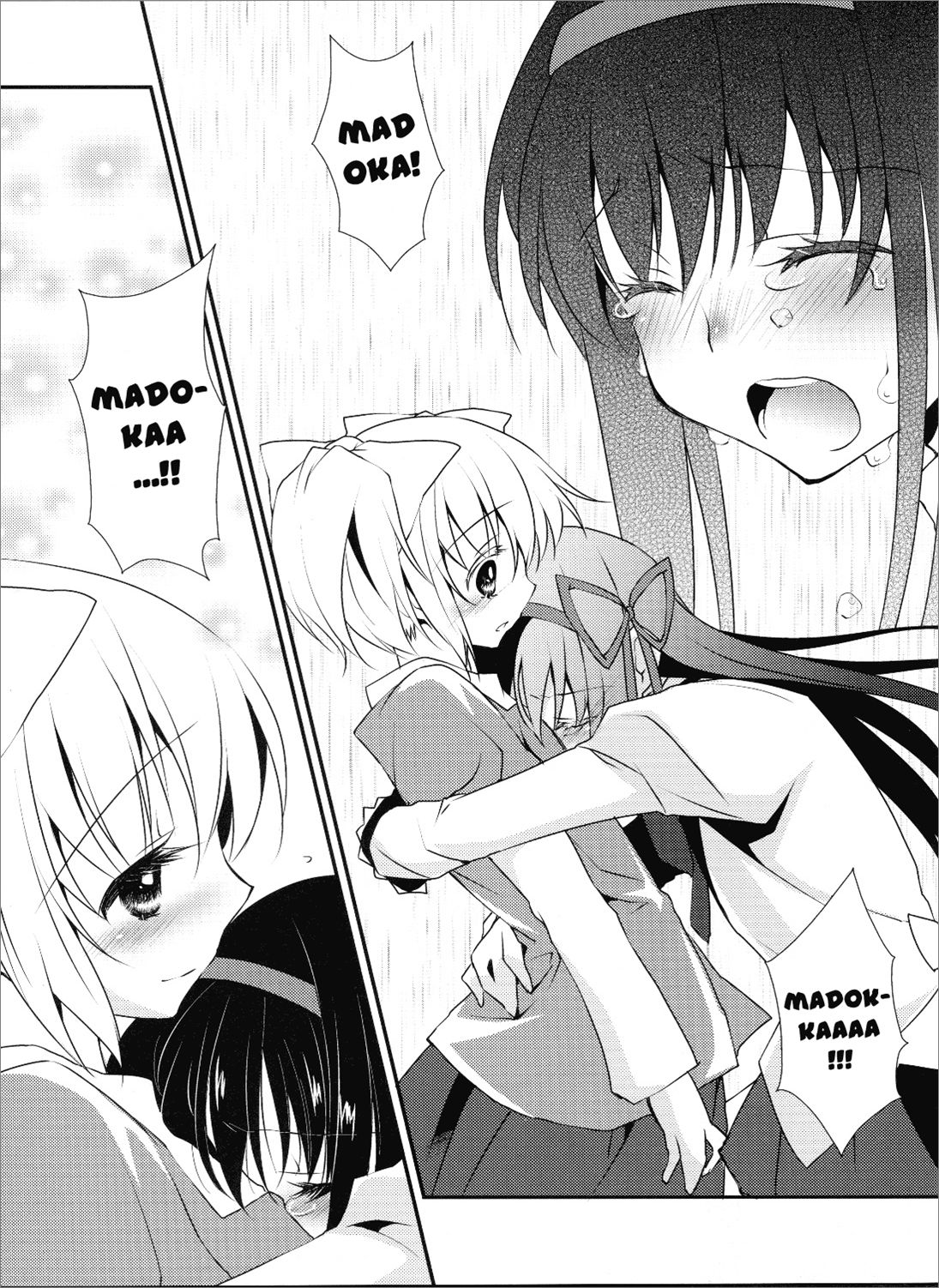 Nee, Anata no Koto ga Daisuki nano | Te Amo Tanto page 8 full