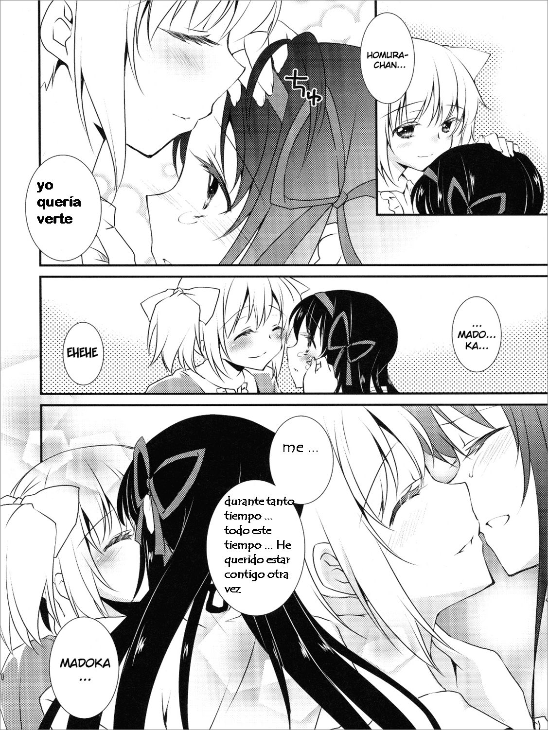 Nee, Anata no Koto ga Daisuki nano | Te Amo Tanto page 9 full