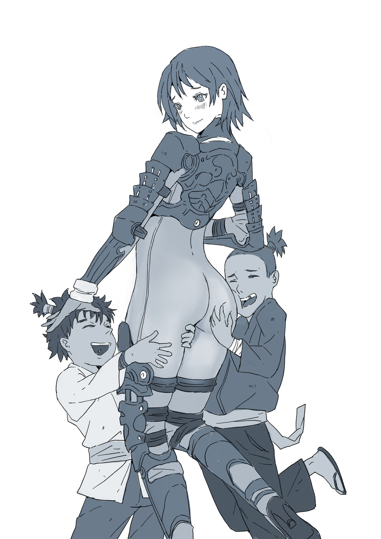 Artist - 前線 .ver  BALUOKEFANGXIAN page 4 full