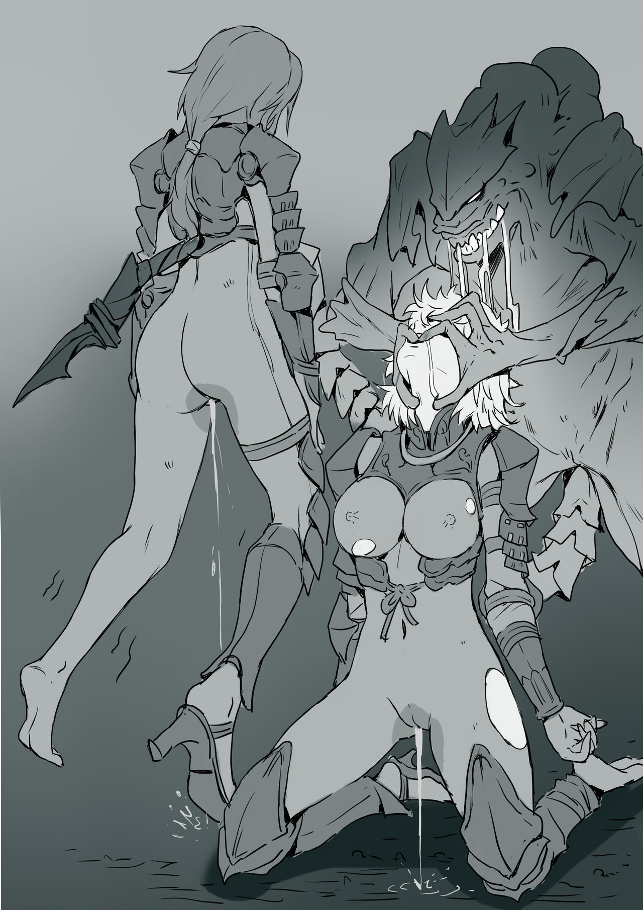 Artist - 前線 .ver  BALUOKEFANGXIAN page 7 full