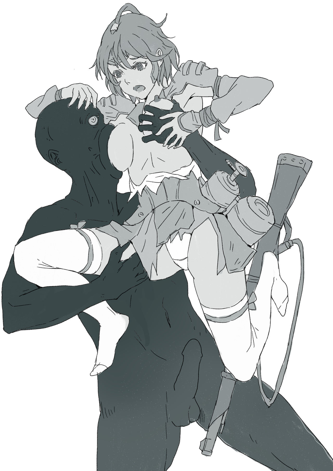 Artist - 前線 .ver  BALUOKEFANGXIAN page 8 full