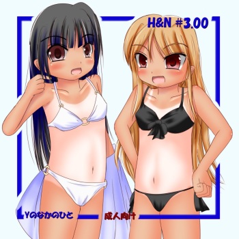 H&amp;N#3.00 cover