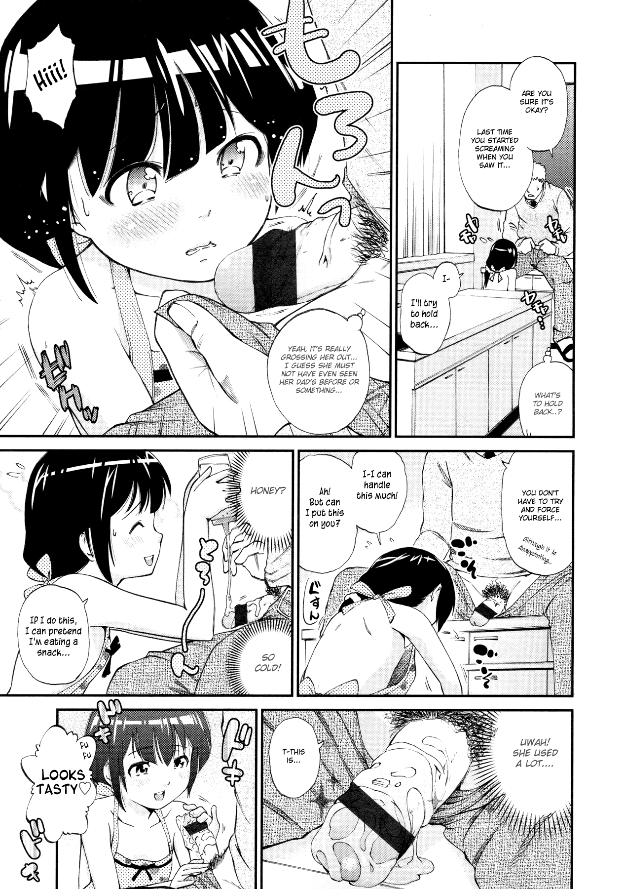 my sweet Honey page 3 full