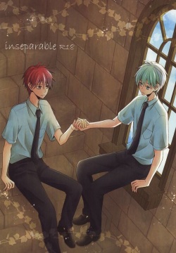inseparable