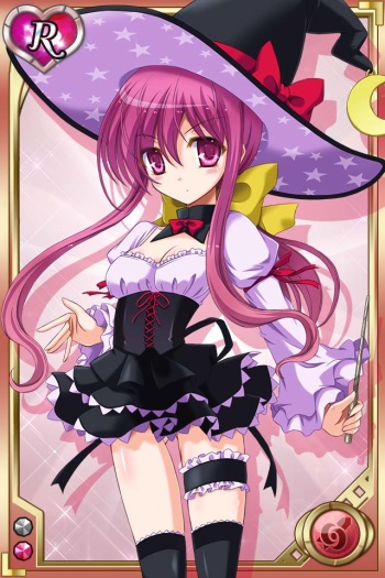 Shinma × Zecchou ☆ Pururun Exceeds cover