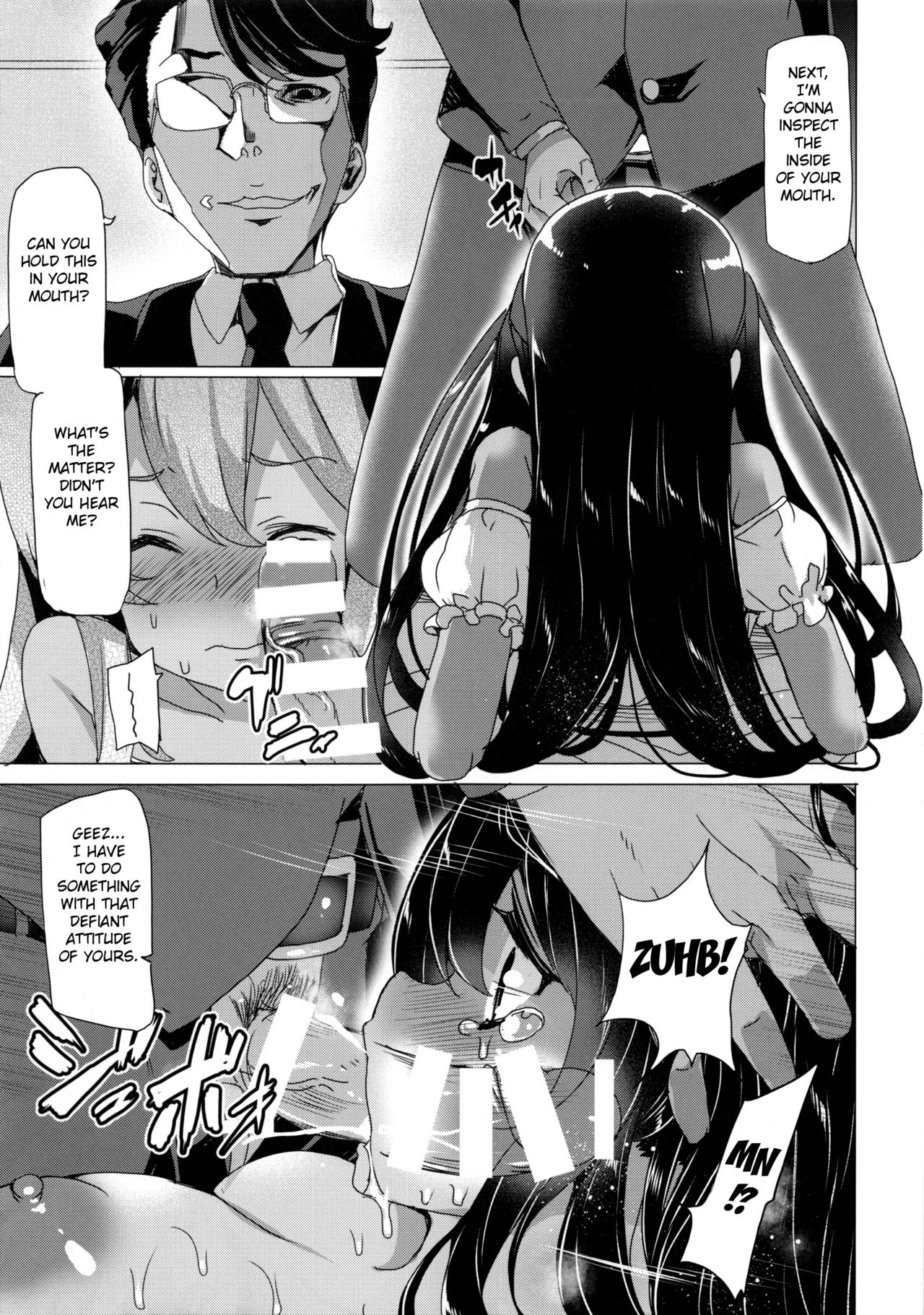 Hana to Mitsu - Flower and Honey page 10 full