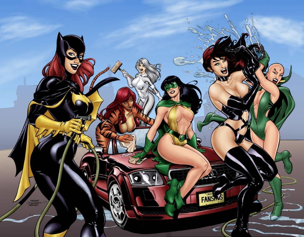 Car Wash page 3 full