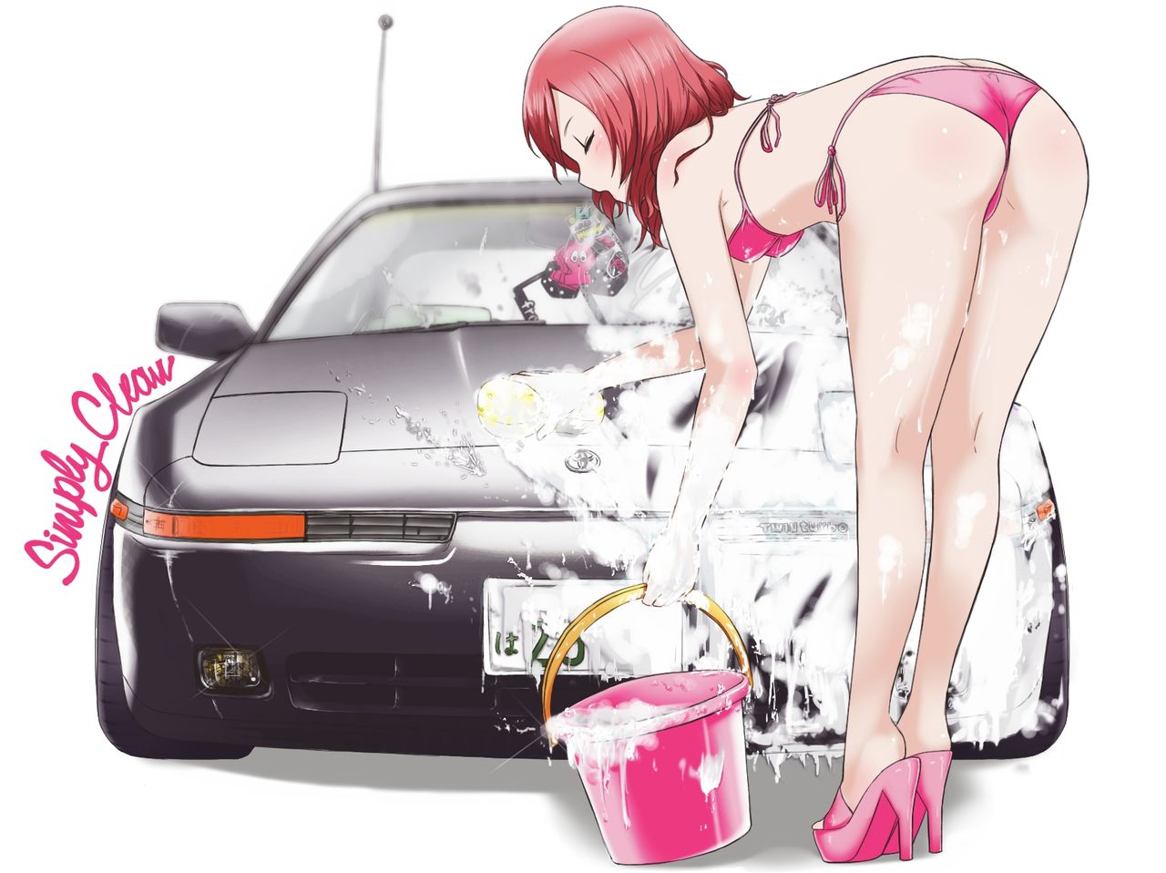 Car Wash page 9 full