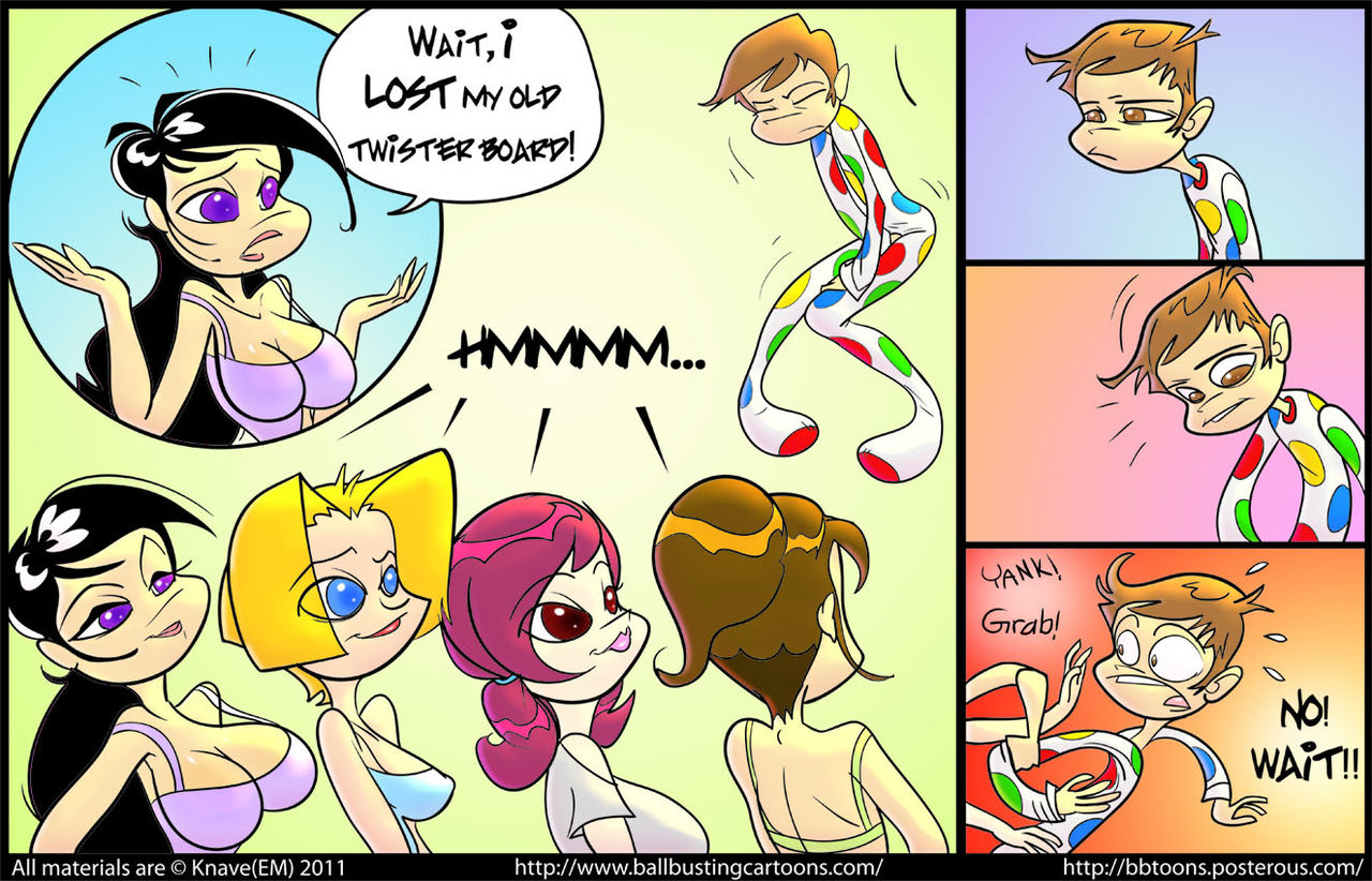Millionaire's Daughter #3 page 5 full