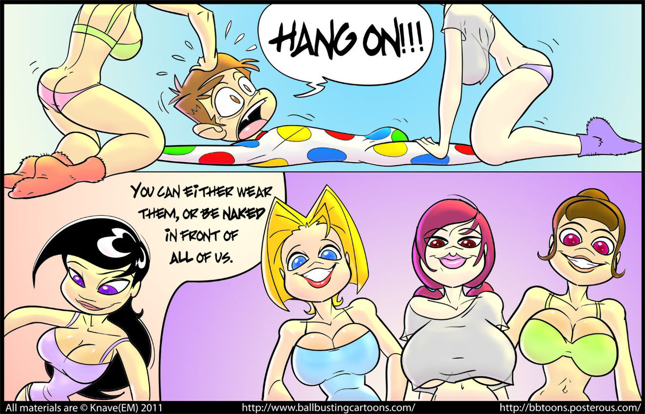 Millionaire's Daughter #3 page 6 full