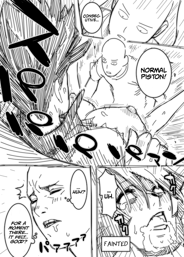 No Panties Woman page 8 full