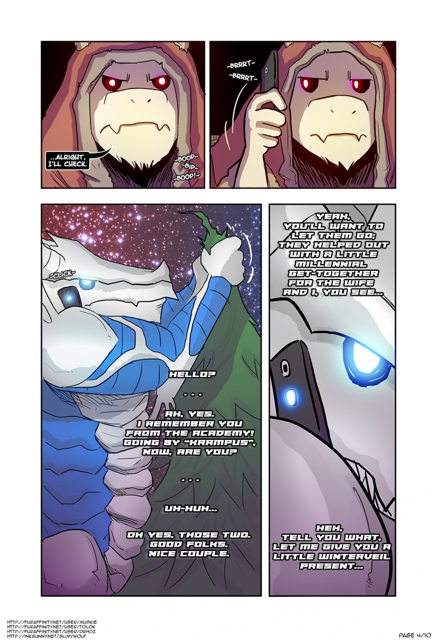 Krampus! A Thievery Holiday Special page 4 full